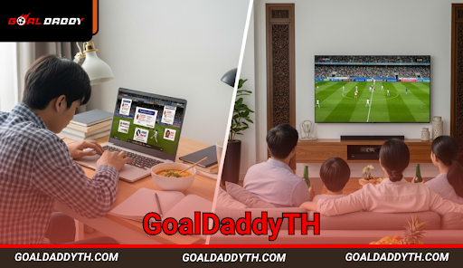 รับชมฟุตบอลแบบ HD – เปรียบเทียบแพลตฟอร์มสตรีมมิ่ง